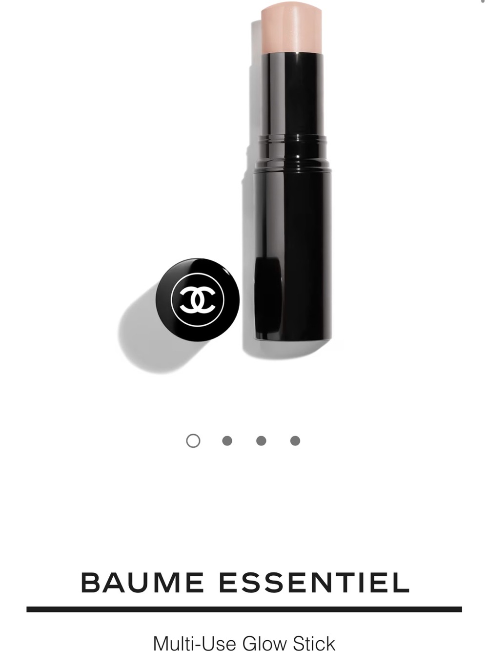 [NEW] CHANEL Baume Essentiel Multi-Use Glow Stick Transparent